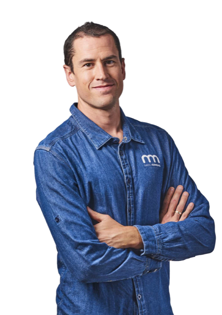 Héctor Rodríguez, consultor de eventos corporativos