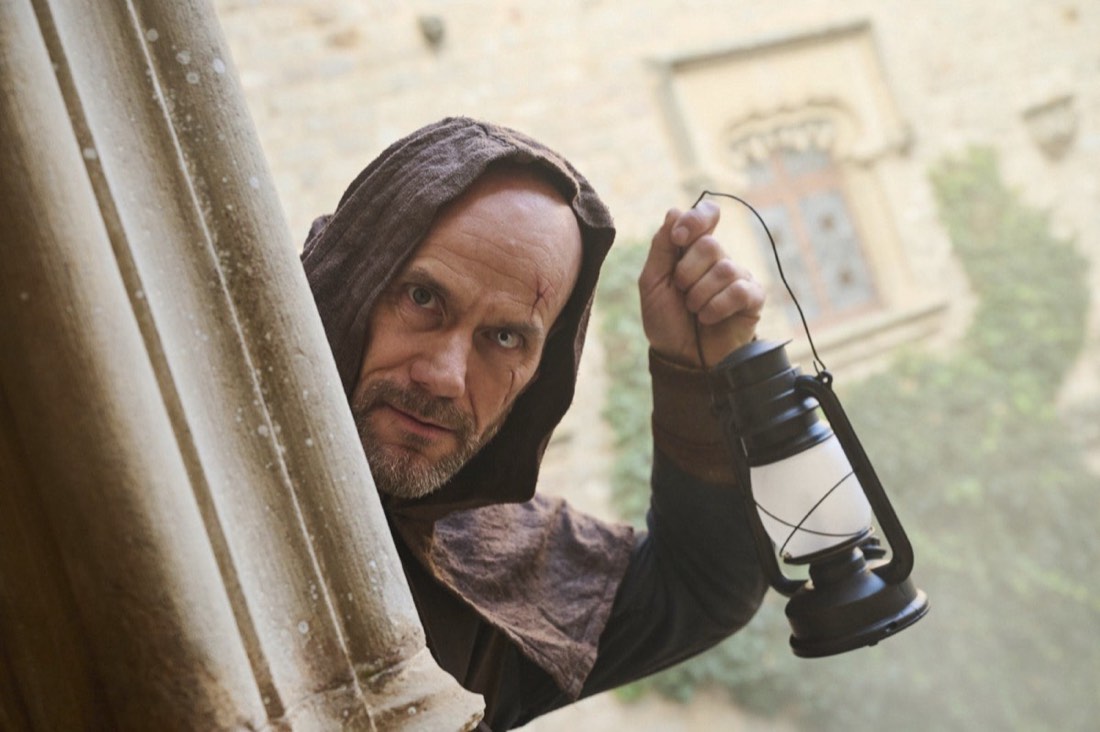 The Alchemist, team building de Esteve en un castillo