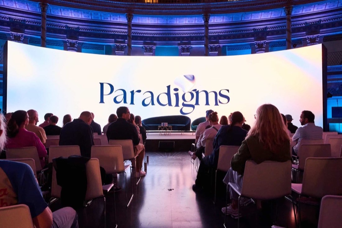 Paradigms Rome, evento de Frontify en Roma